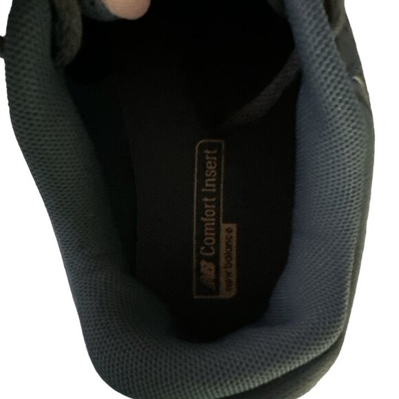 New Balance Grey/Pink Running Sneaker - Worn Once - Women's Size 9 - Picture 5 of 9